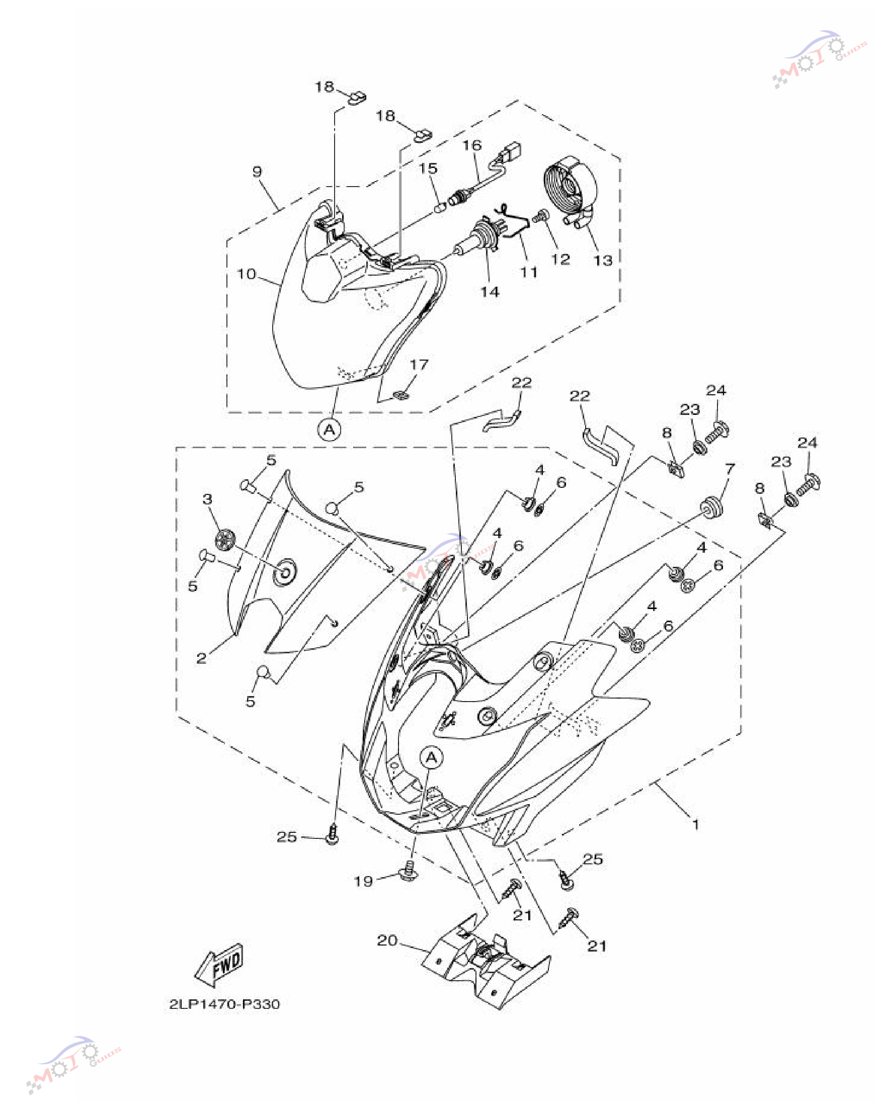 Frame Diagram